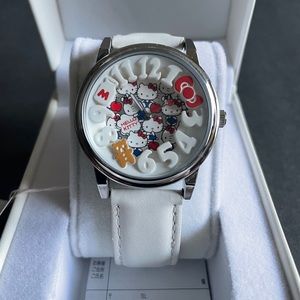 HELLO KITTY by SANRIO 2015 Big Numbers Watch